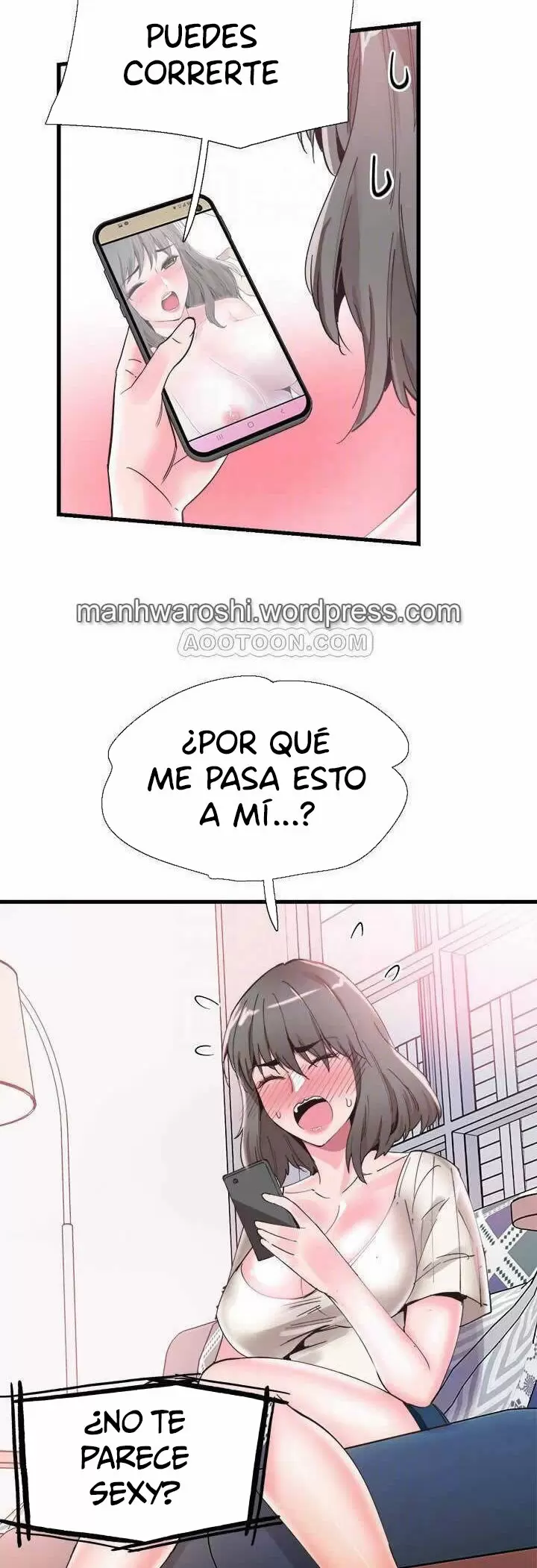 CAMPUS LIVE Capítulo 33 - Page 4