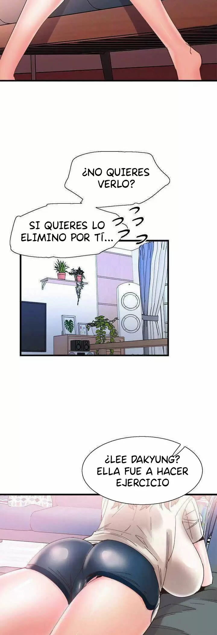 CAMPUS LIVE Capítulo 33 - Page 5