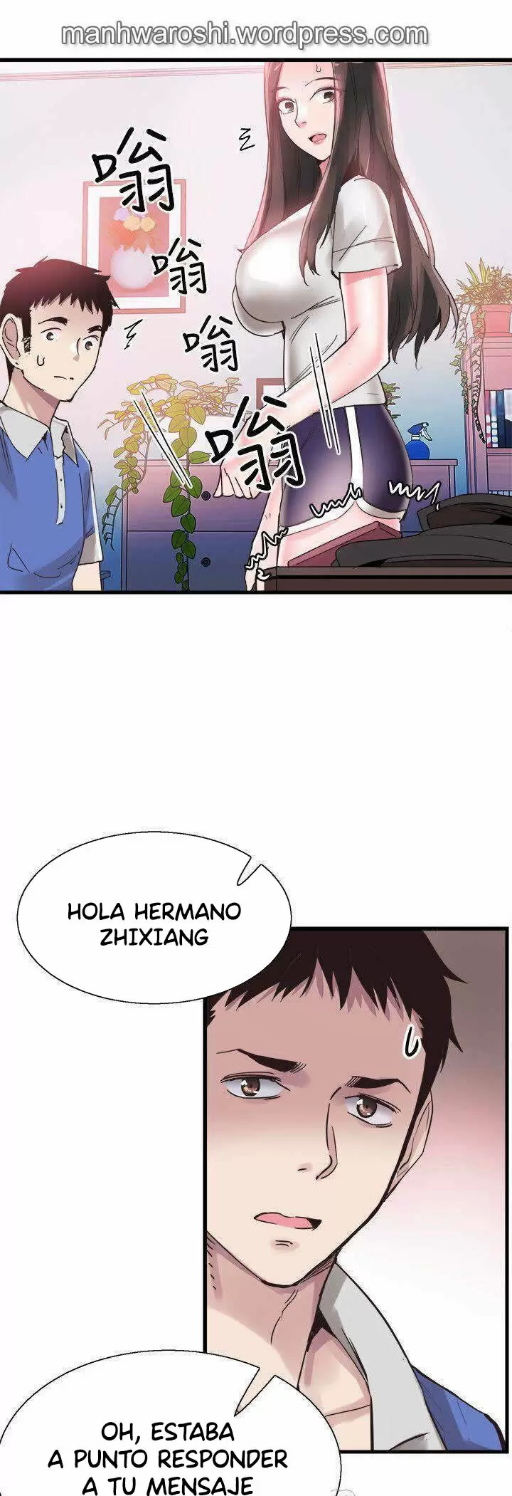 CAMPUS LIVE Capítulo 34 - Page 2