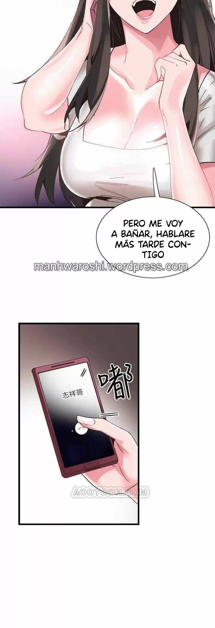 CAMPUS LIVE Capítulo 34 - Page 4