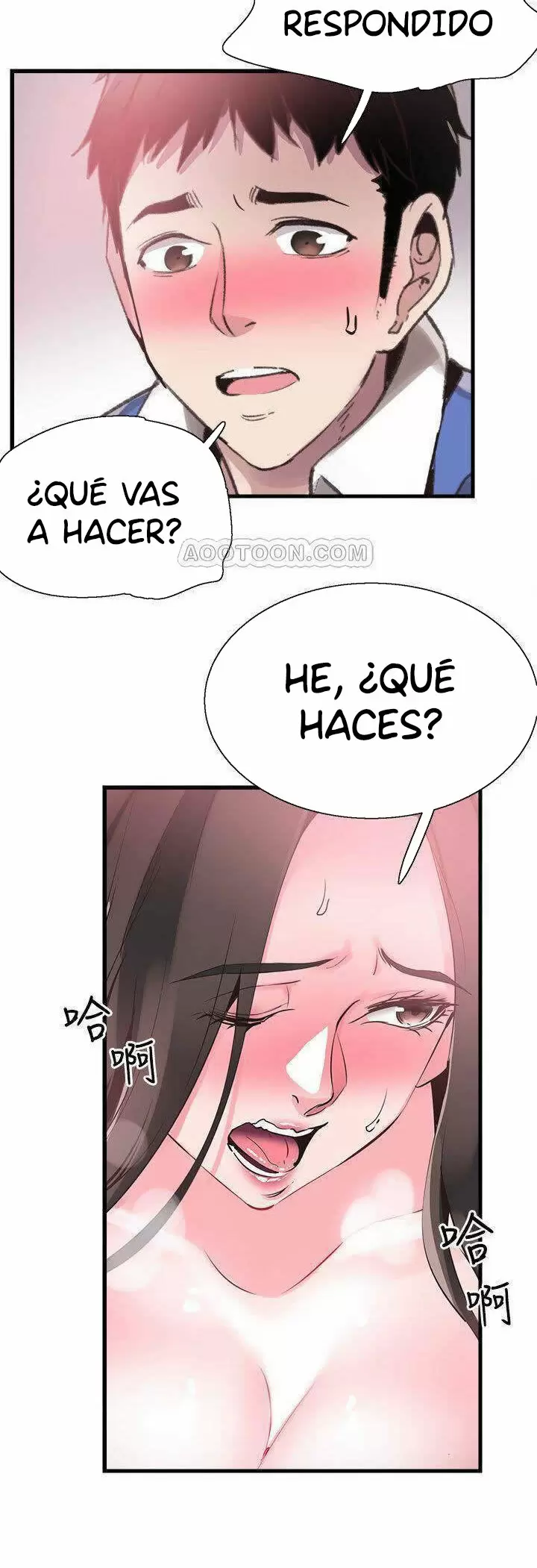 CAMPUS LIVE Capítulo 34 - Page 57