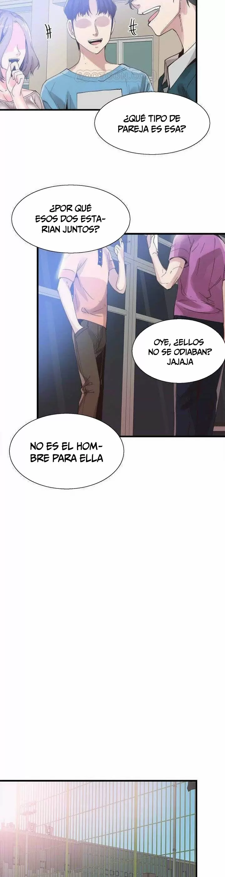 CAMPUS LIVE Capítulo 35 - Page 24