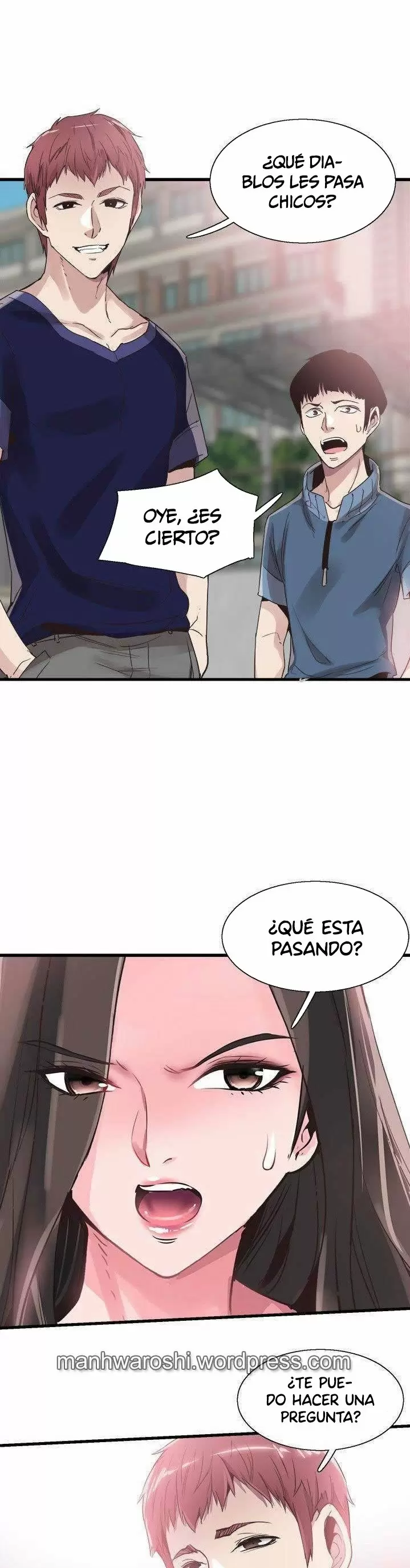 CAMPUS LIVE Capítulo 35 - Page 27