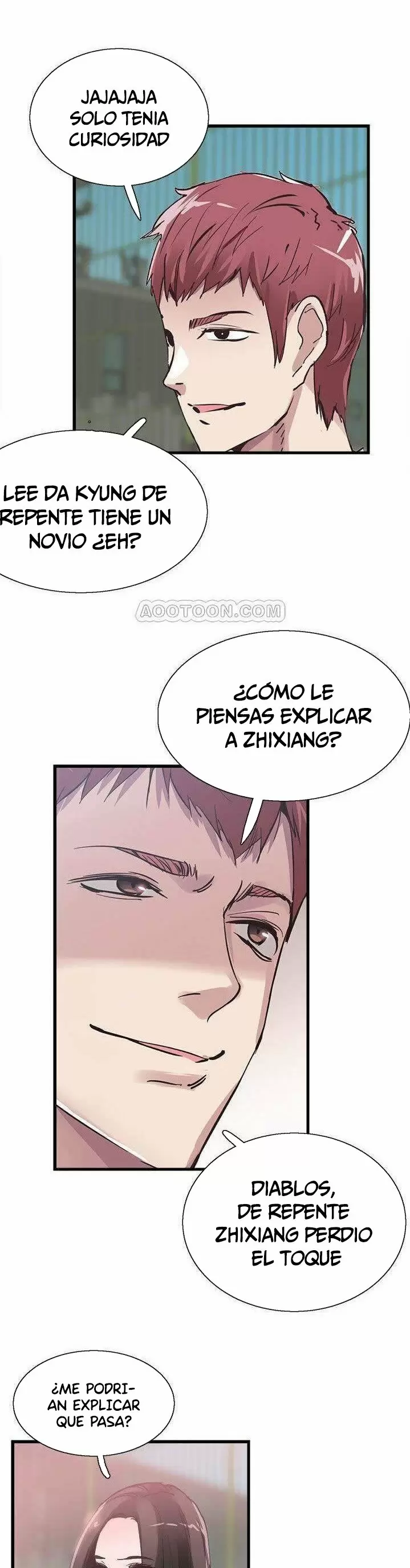 CAMPUS LIVE Capítulo 35 - Page 29