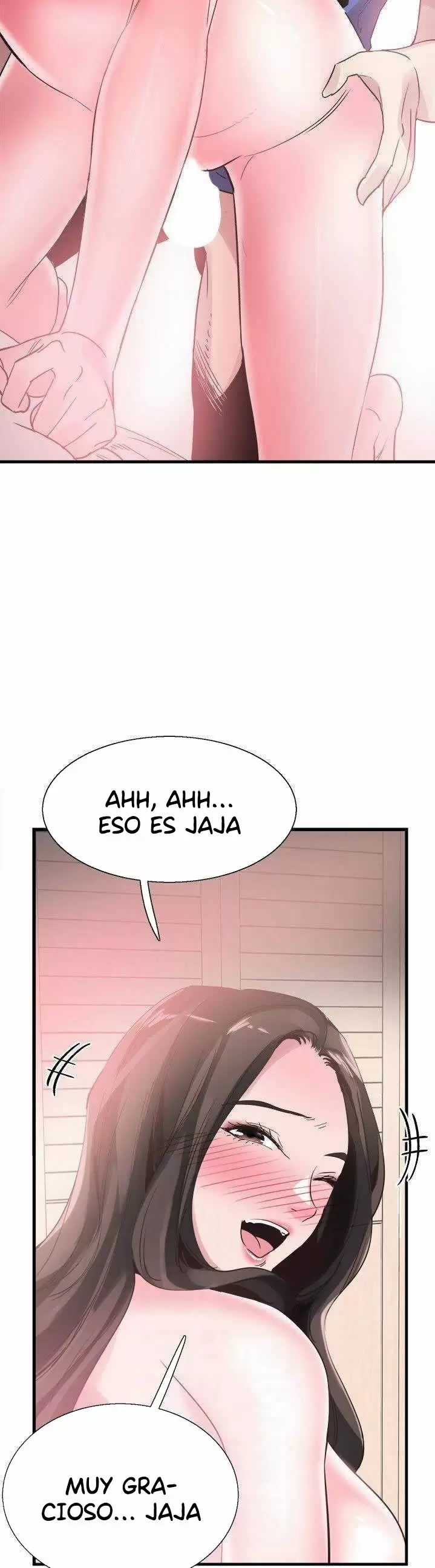 CAMPUS LIVE Capítulo 35 - Page 8