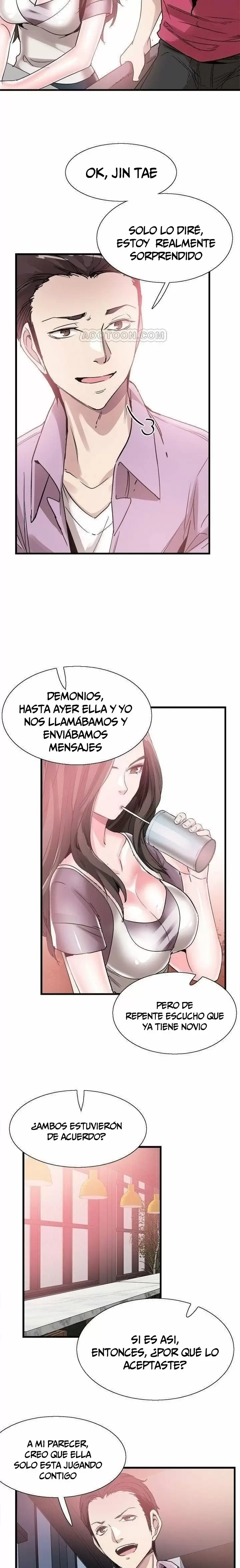 CAMPUS LIVE Capítulo 36 - Page 14