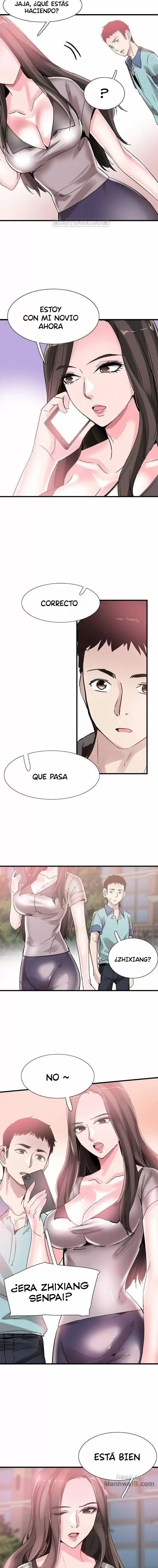 CAMPUS LIVE Capítulo 36 - Page 6