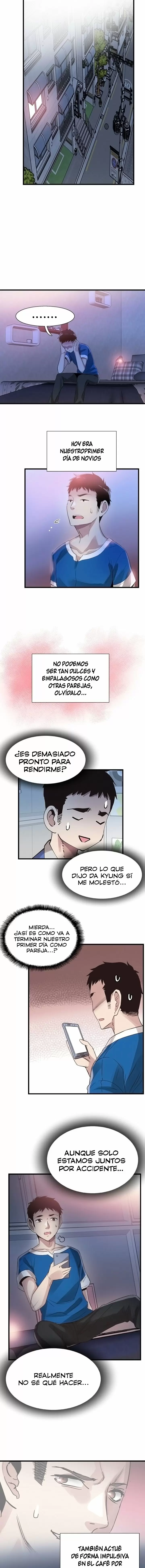 CAMPUS LIVE Capítulo 37 - Page 11