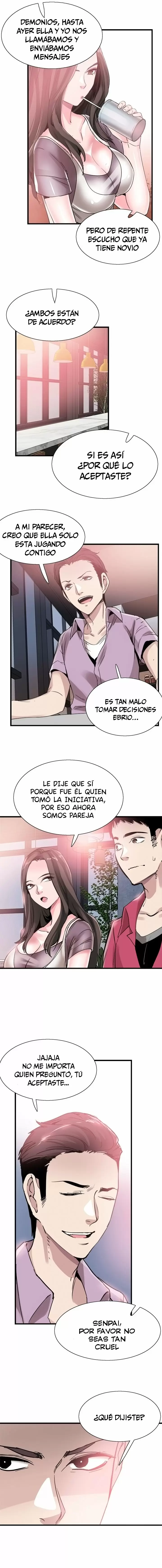 CAMPUS LIVE Capítulo 37 - Page 2