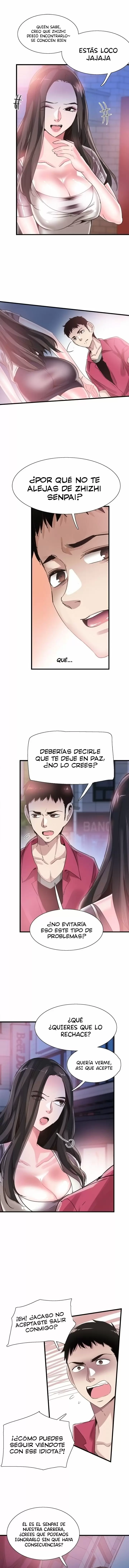 CAMPUS LIVE Capítulo 37 - Page 7