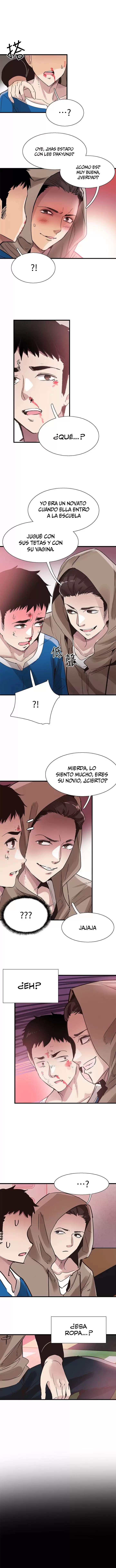 CAMPUS LIVE Capítulo 38 - Page 6