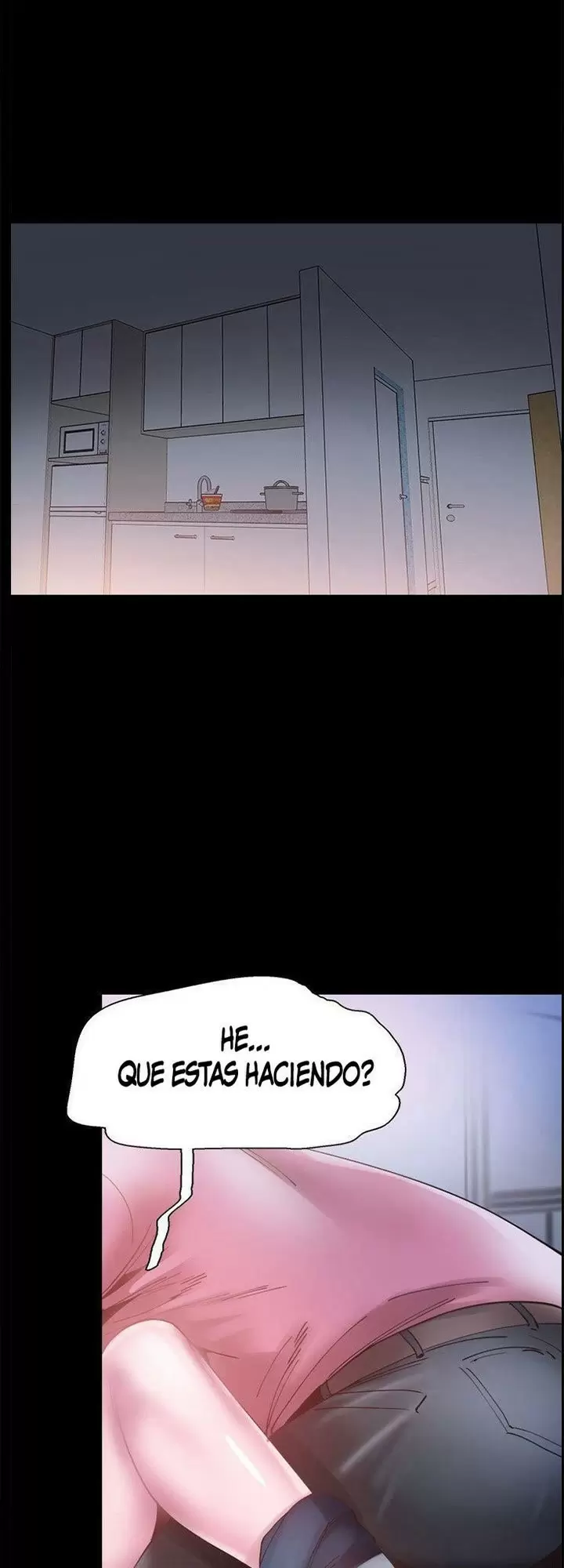 CAMPUS LIVE Capítulo 4 - Page 18