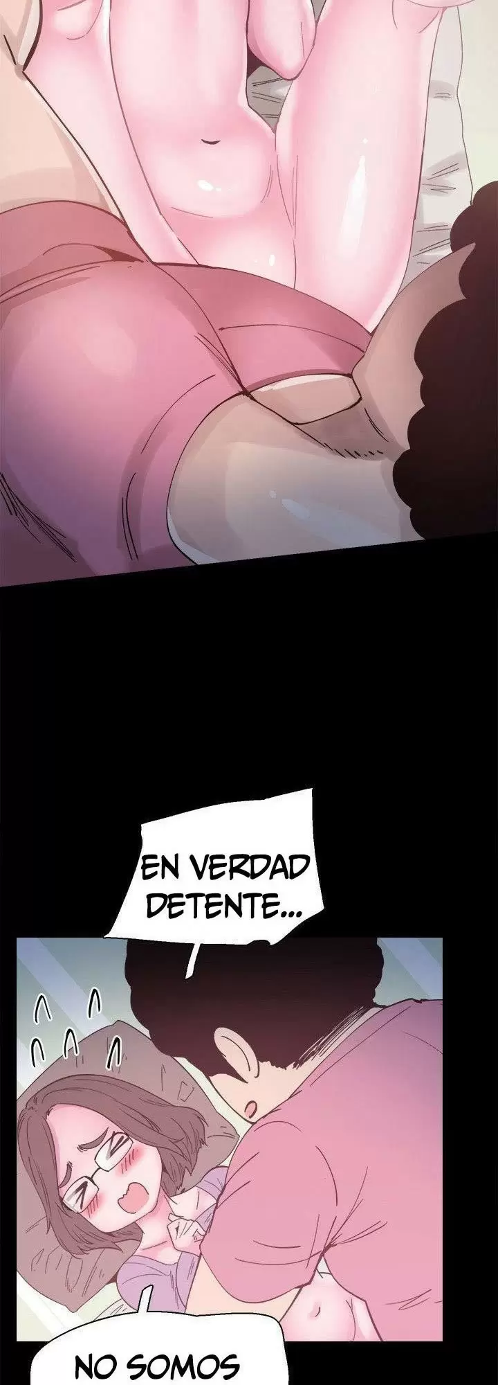 CAMPUS LIVE Capítulo 4 - Page 21