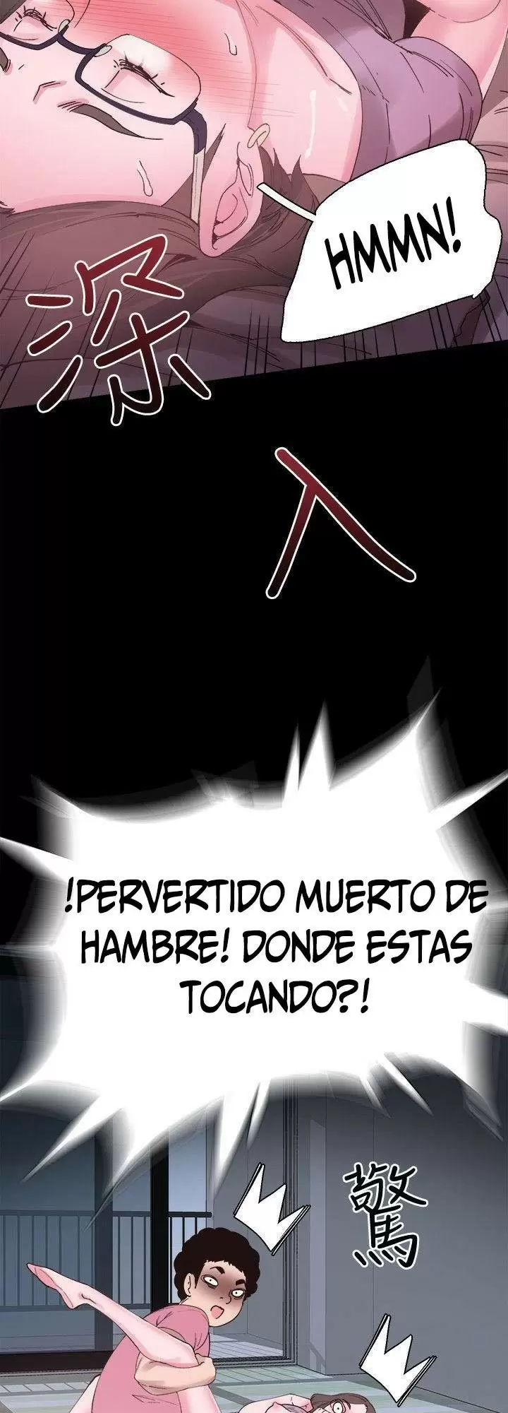 CAMPUS LIVE Capítulo 4 - Page 37