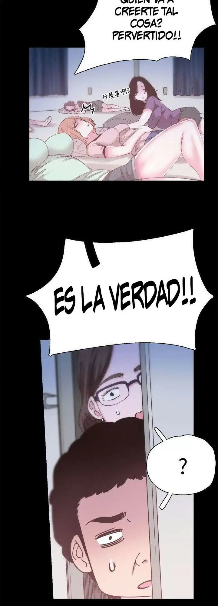 CAMPUS LIVE Capítulo 4 - Page 40