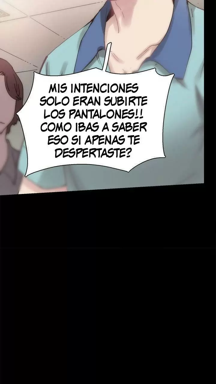 CAMPUS LIVE Capítulo 4 - Page 44