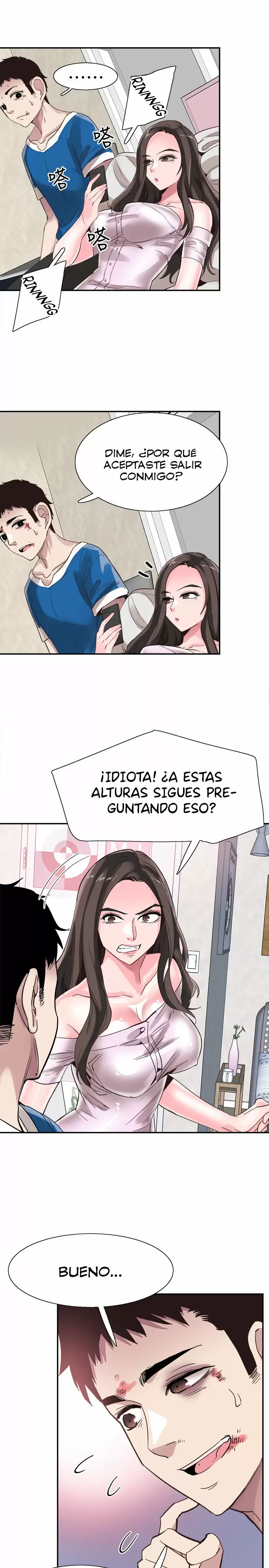 CAMPUS LIVE Capítulo 41 - Page 23