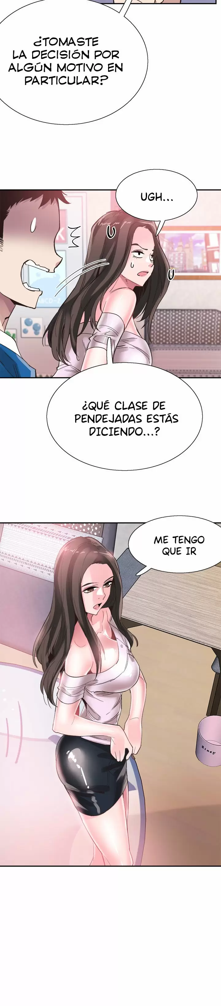 CAMPUS LIVE Capítulo 41 - Page 24