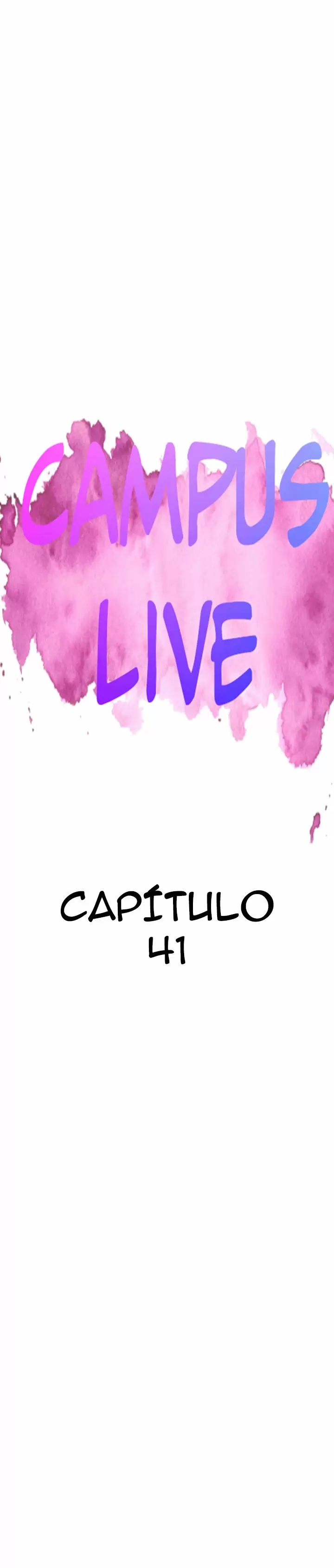 CAMPUS LIVE Capítulo 41 - Page 6