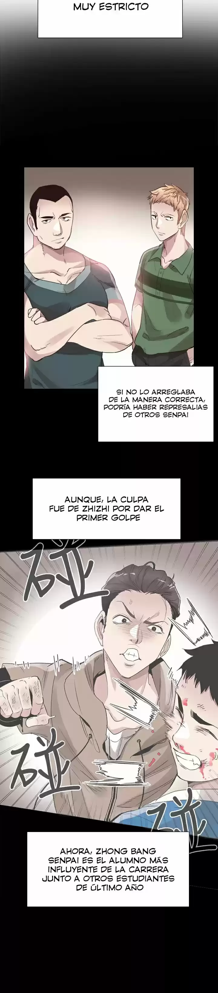 CAMPUS LIVE Capítulo 42 - Page 14