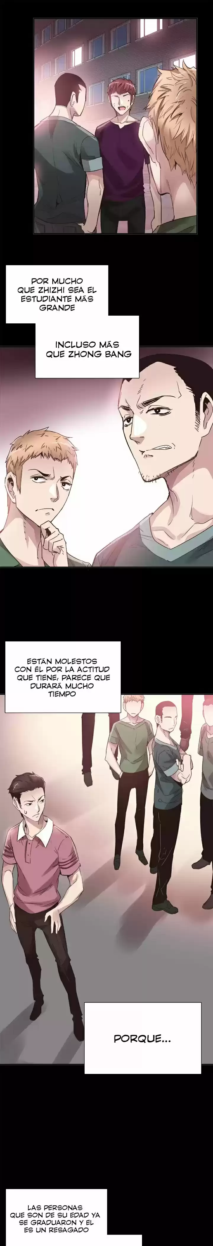 CAMPUS LIVE Capítulo 42 - Page 15