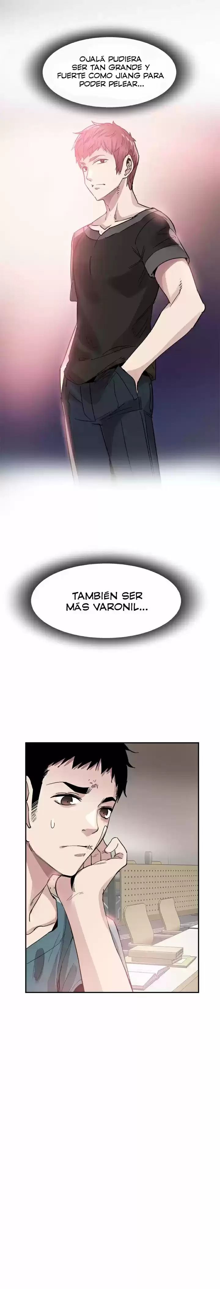 CAMPUS LIVE Capítulo 42 - Page 19