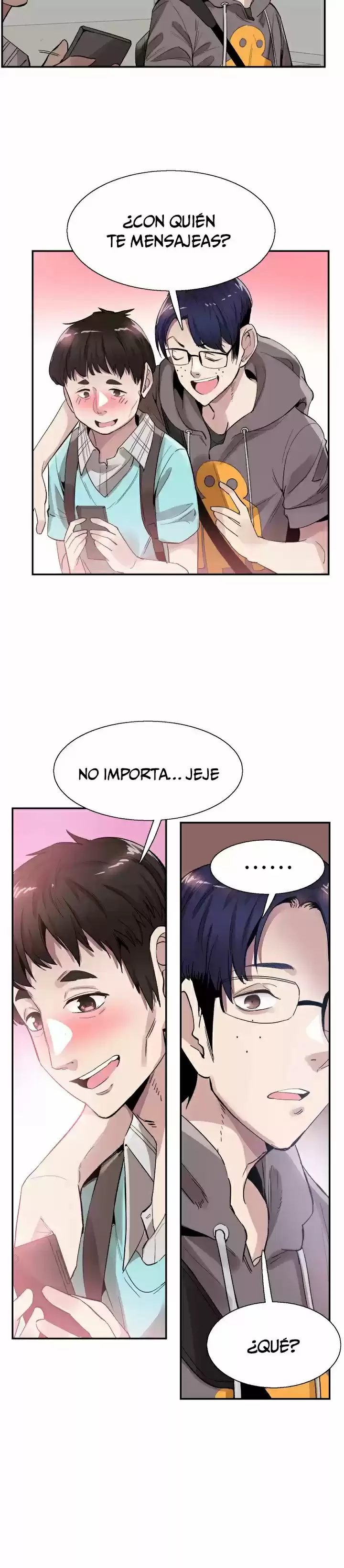 CAMPUS LIVE Capítulo 42 - Page 26