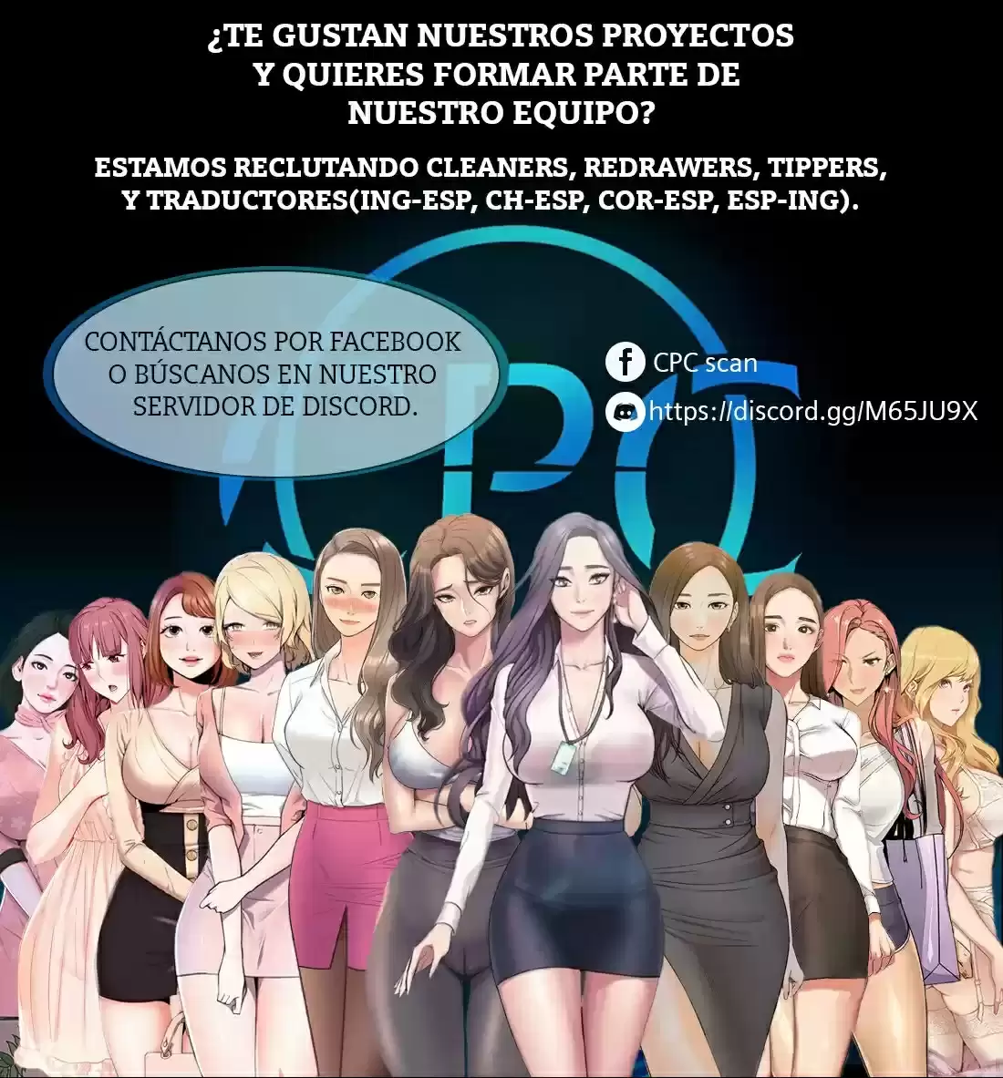 CAMPUS LIVE Capítulo 42 - Page 30