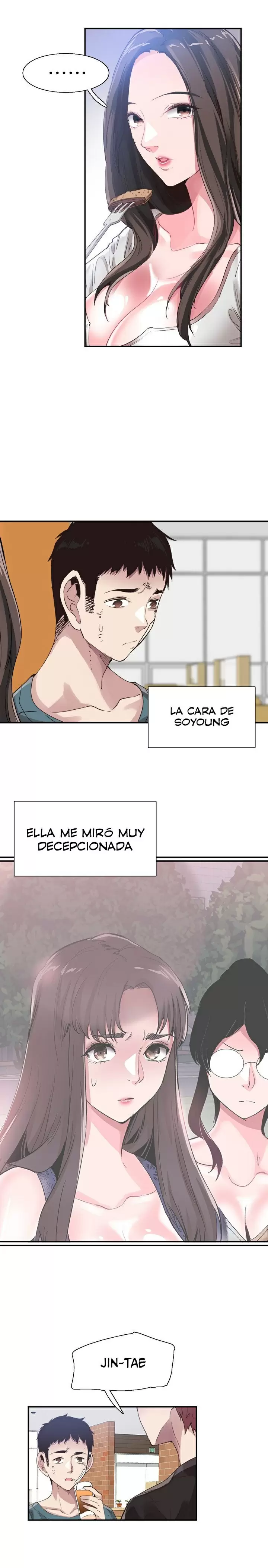 CAMPUS LIVE Capítulo 43 - Page 11