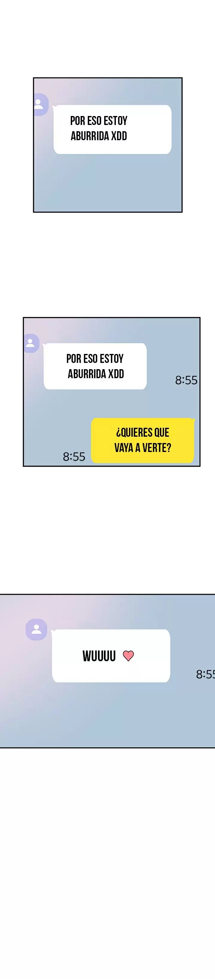 CAMPUS LIVE Capítulo 43 - Page 20