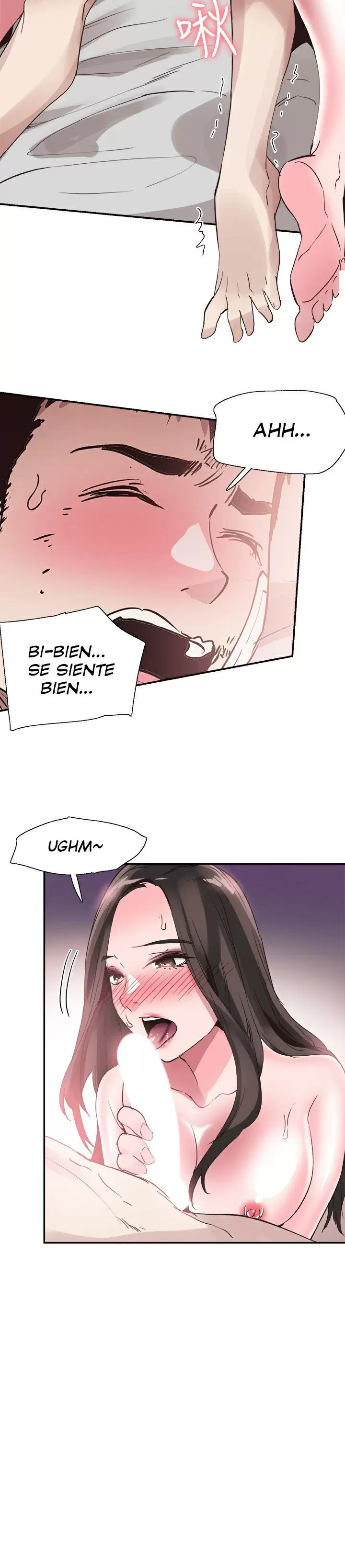 CAMPUS LIVE Capítulo 43 - Page 28