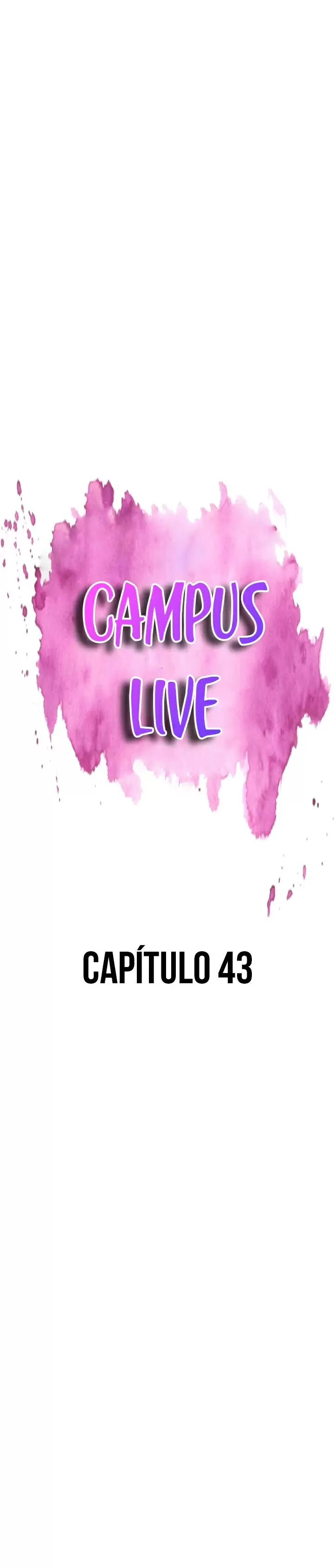 CAMPUS LIVE Capítulo 43 - Page 6
