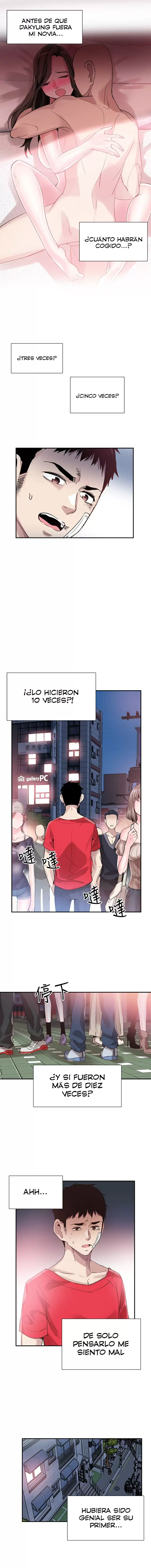 CAMPUS LIVE Capítulo 44 - Page 11