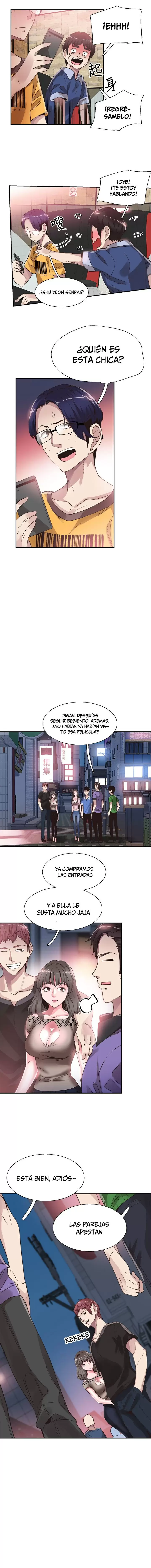 CAMPUS LIVE Capítulo 45 - Page 12