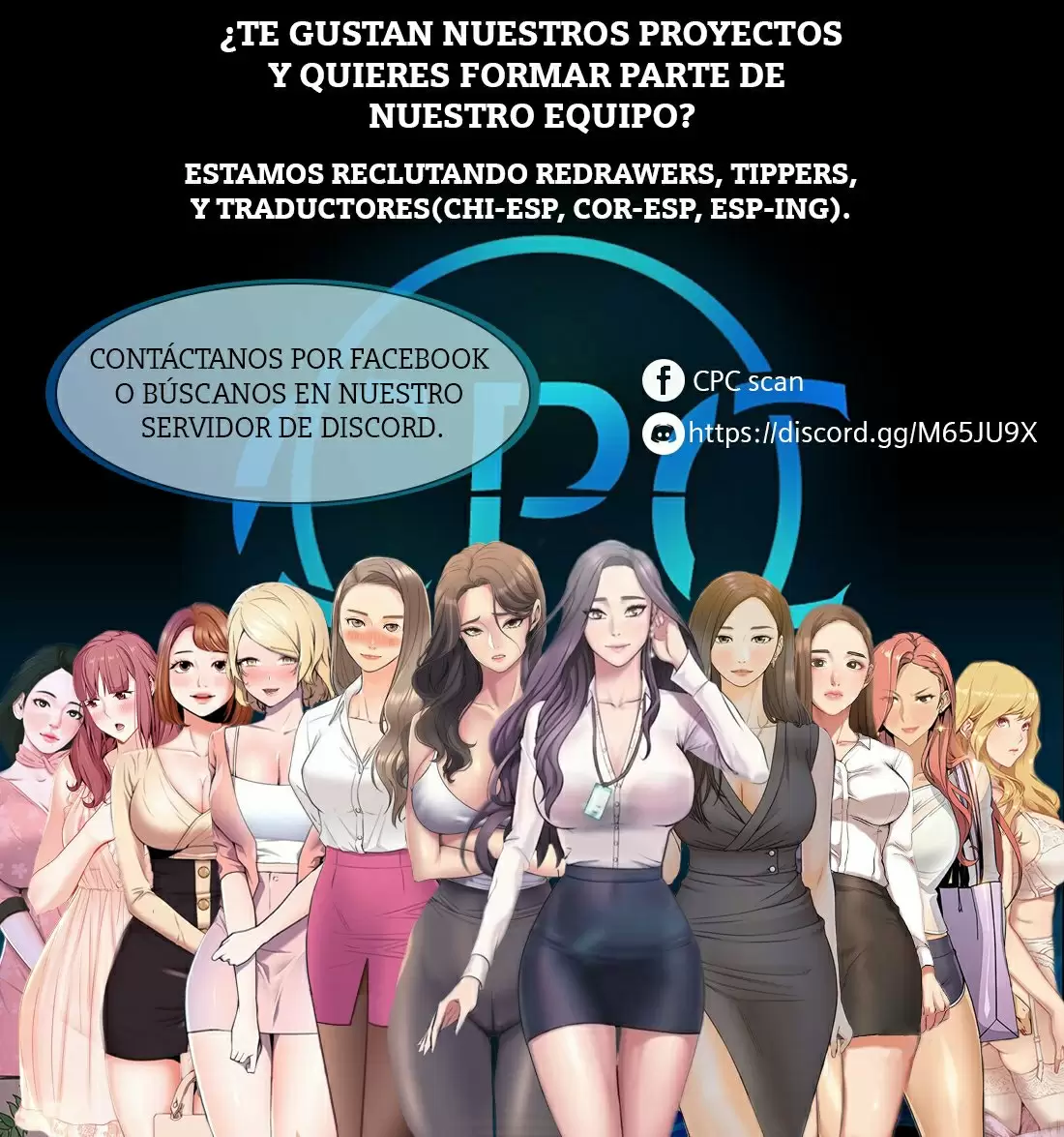 CAMPUS LIVE Capítulo 45 - Page 16