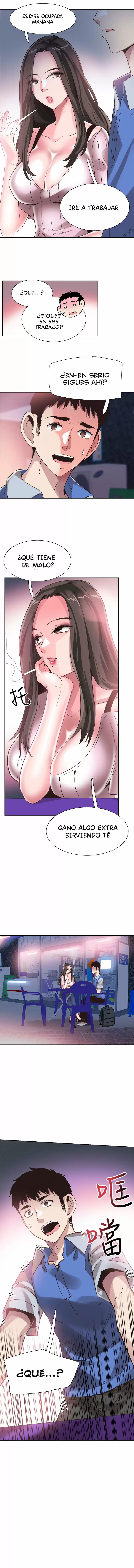 CAMPUS LIVE Capítulo 46 - Page 2