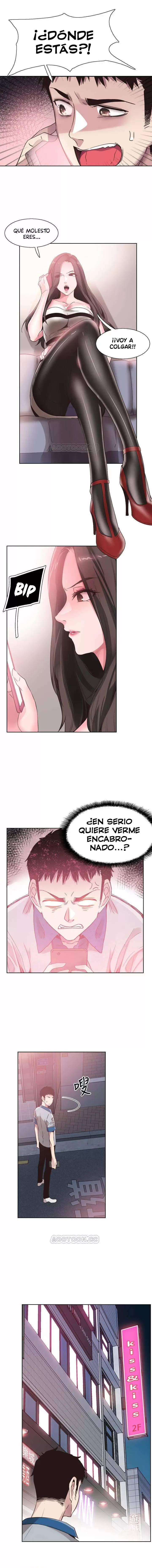 CAMPUS LIVE Capítulo 48 - Page 3