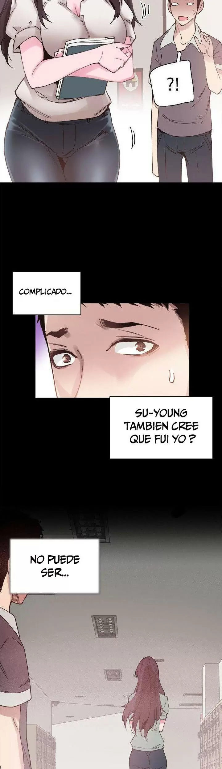 CAMPUS LIVE Capítulo 5 - Page 11