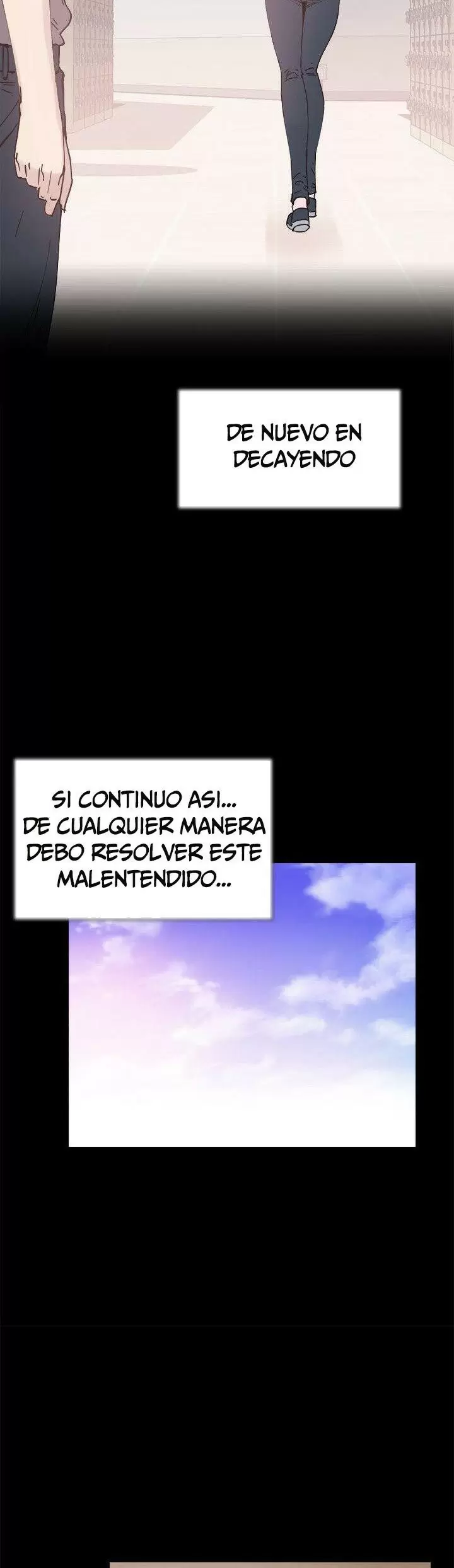 CAMPUS LIVE Capítulo 5 - Page 12