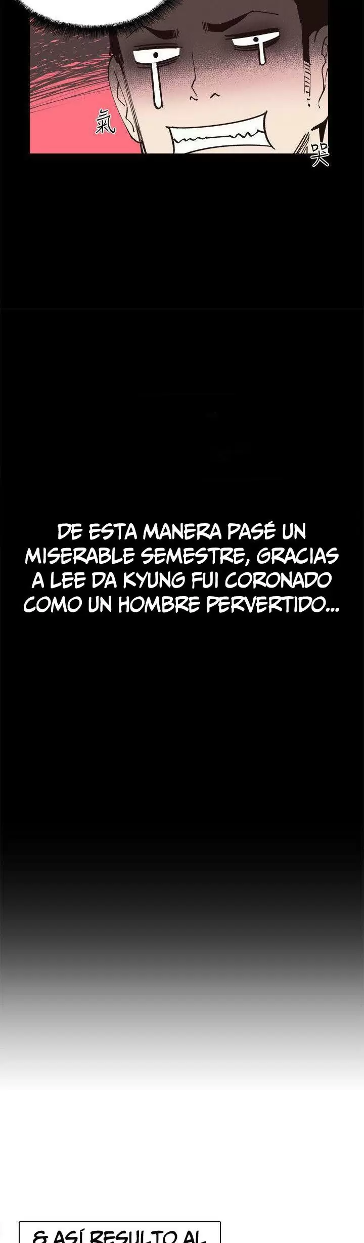 CAMPUS LIVE Capítulo 5 - Page 23