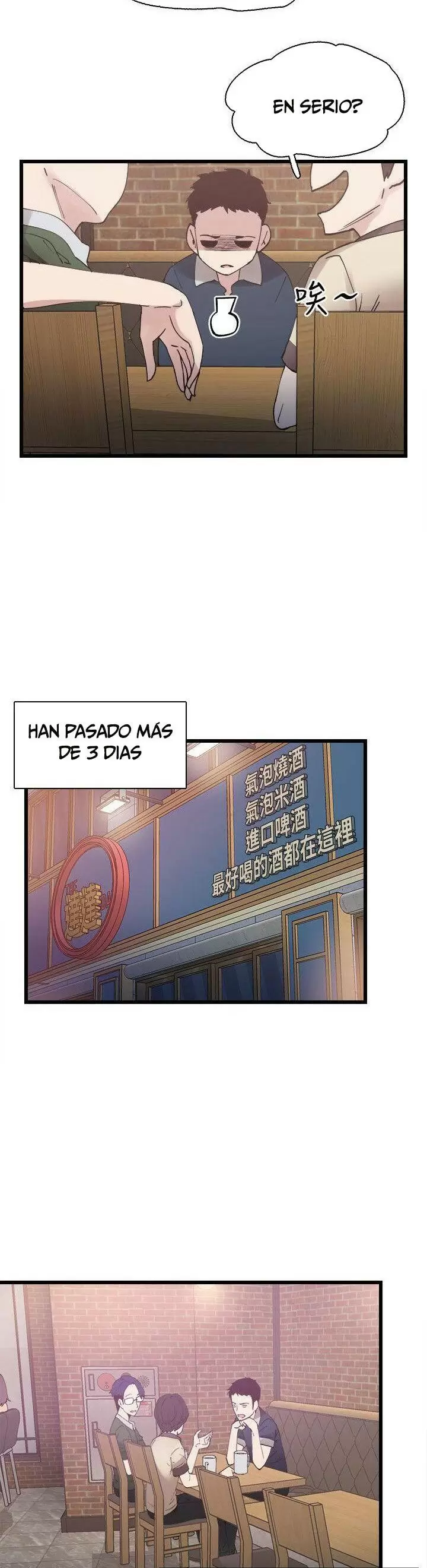 CAMPUS LIVE Capítulo 5 - Page 31