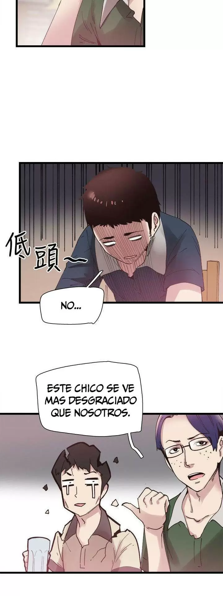 CAMPUS LIVE Capítulo 5 - Page 36