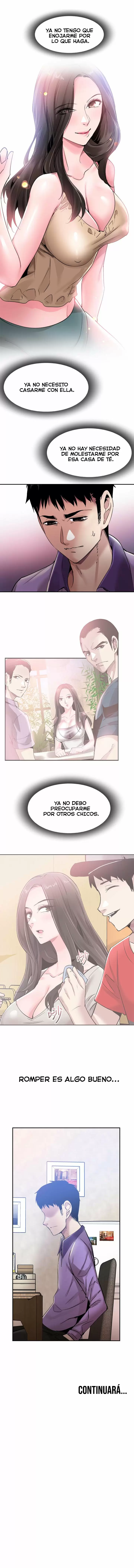 CAMPUS LIVE Capítulo 58 - Page 9