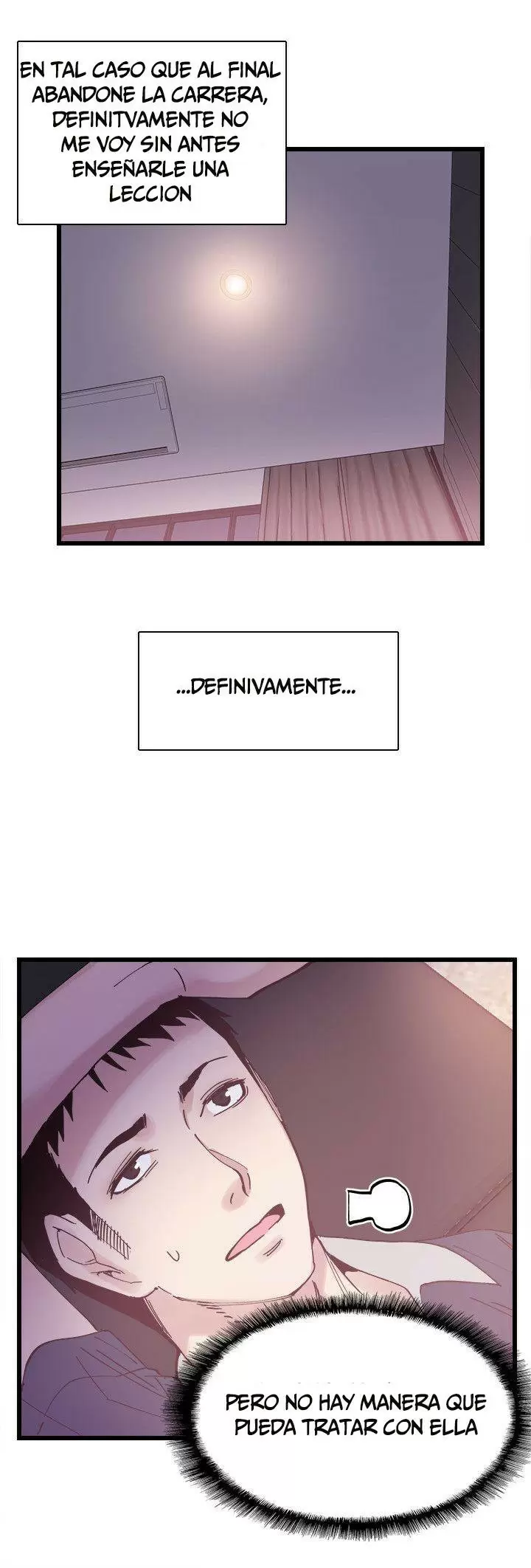 CAMPUS LIVE Capítulo 6 - Page 12