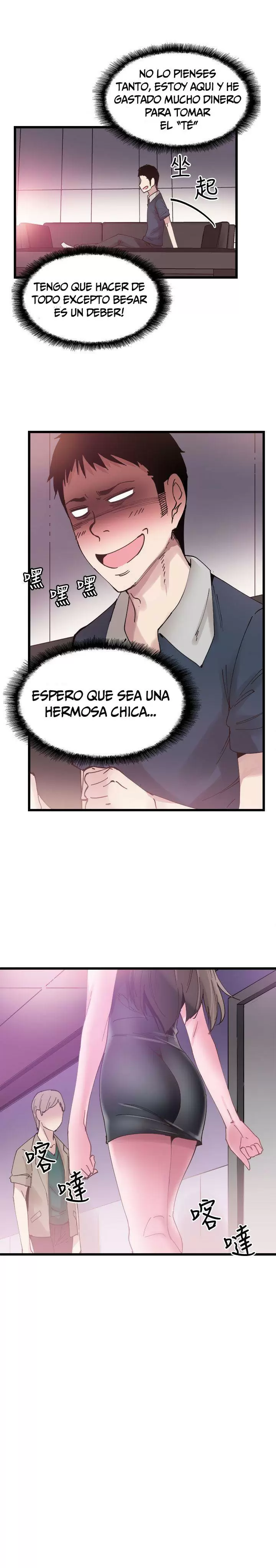 CAMPUS LIVE Capítulo 6 - Page 13
