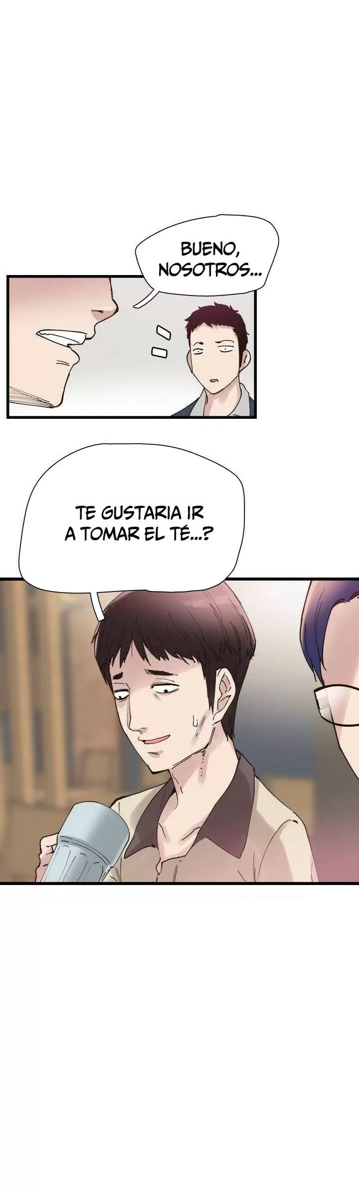 CAMPUS LIVE Capítulo 6 - Page 2