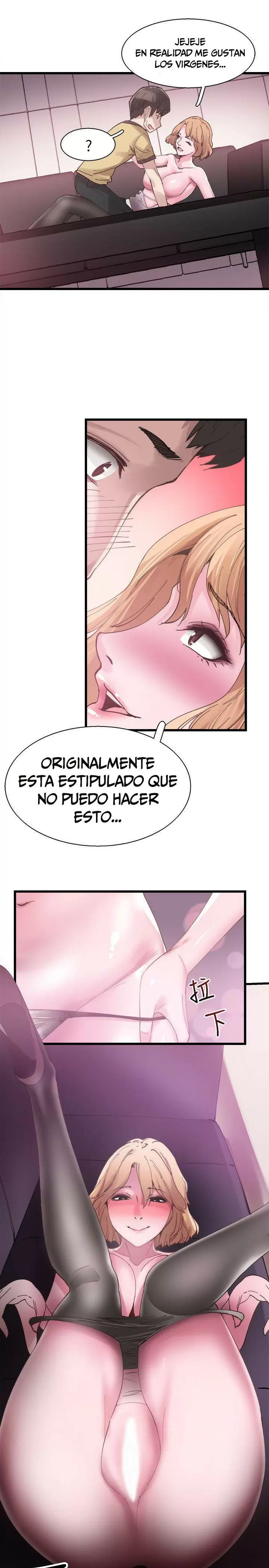 CAMPUS LIVE Capítulo 6 - Page 27