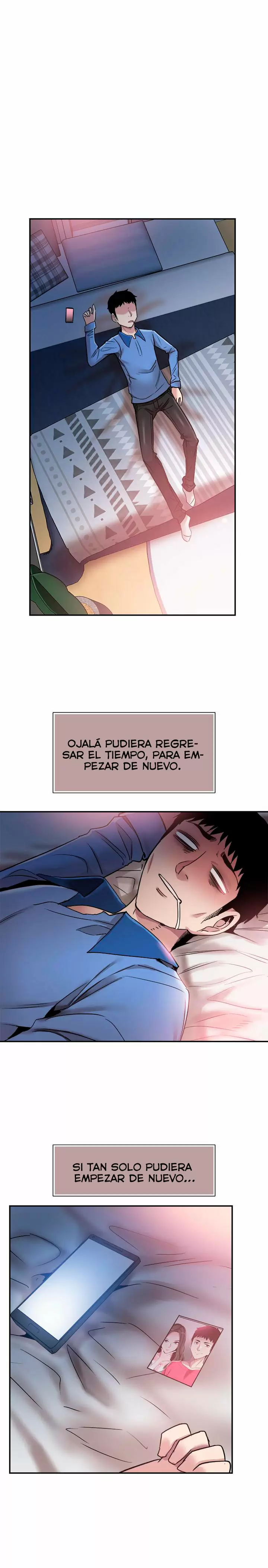 CAMPUS LIVE Capítulo 61 - Page 12