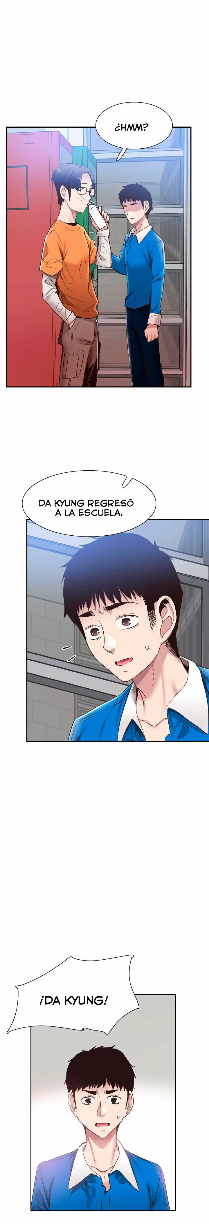 CAMPUS LIVE Capítulo 61 - Page 14