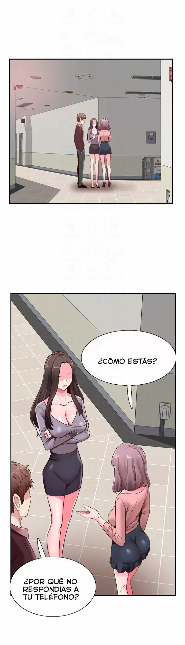 CAMPUS LIVE Capítulo 61 - Page 15